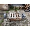 cinka BENCH 100kg HAMMER 002