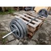 cinka BENCH 100kg HAMMER 003