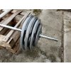 cinka BENCH 100kg HAMMER 004
