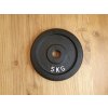 kotouč 5kg MOVIT