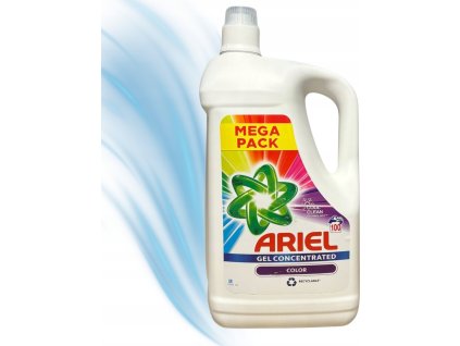 Ariel Color gel 5l / 100 praní