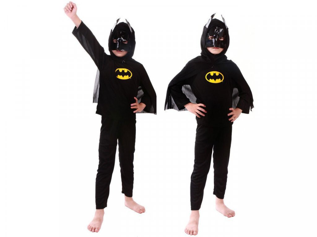 detsky kostym batman 5