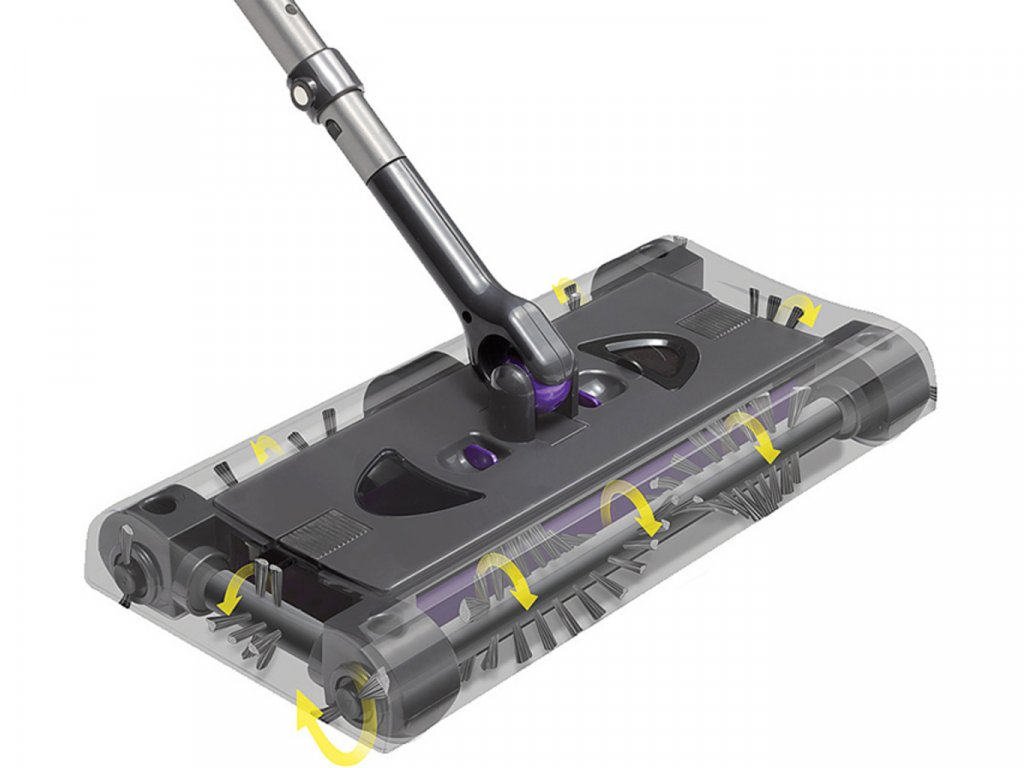 Swivel Sweeper Max - LevneDarecky.cz