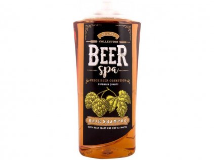 beer spa pivni vlasovy sampon 250 ml 1