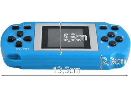 PXP SI 906 Konzole 0