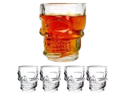 panak lebka set 4 ks