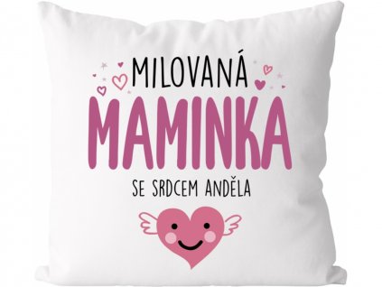 polstarek milovana maminka 1