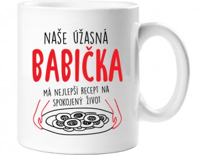 hrnek nase uzasna babicka 1