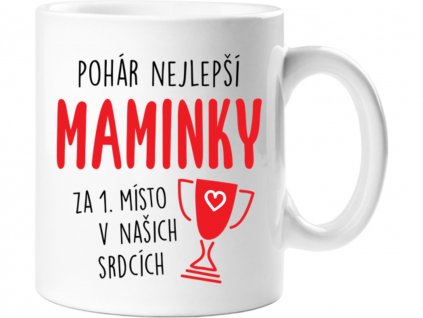 hrnek pohar nejlepsi maminky 1