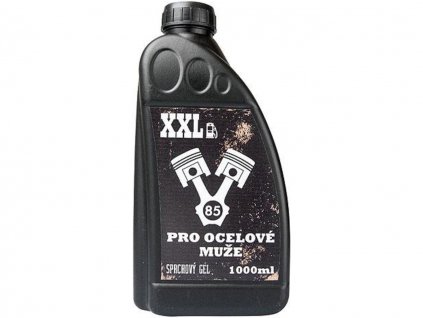 sprchovy gel xxl 1000 ml pro ocelove muze 1