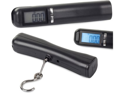 digitalni zavesna vaha na zavazadla 40kg10g 1
