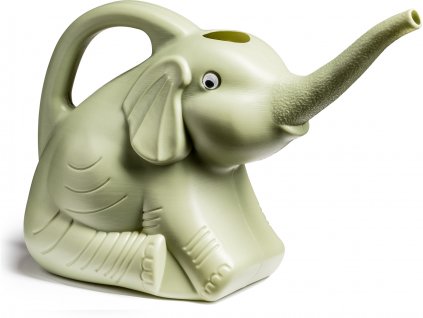 Konvice na zalévání ve tvaru slona