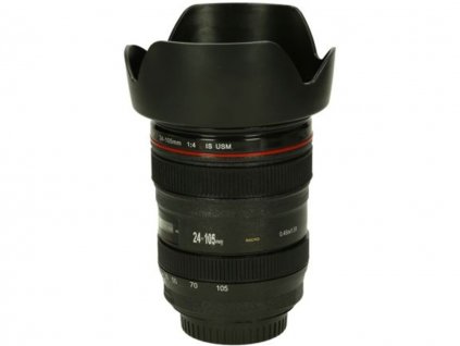 hrnek objektiv lens cup light 6