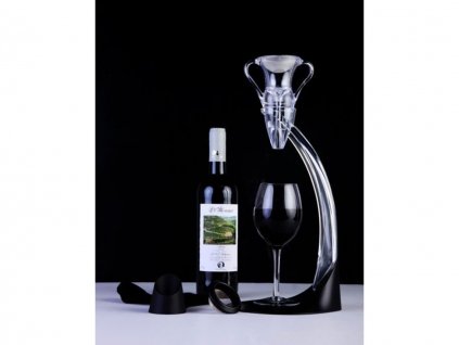 aerator provzdusnovac vina deluxe angel 1