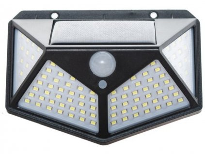 solarni venkovni 100 led smd osvetleni s pohybovym 3