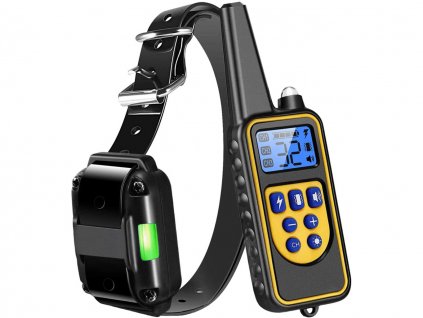 elektronicky vycvikovy obojek pro psy strong 800m 1