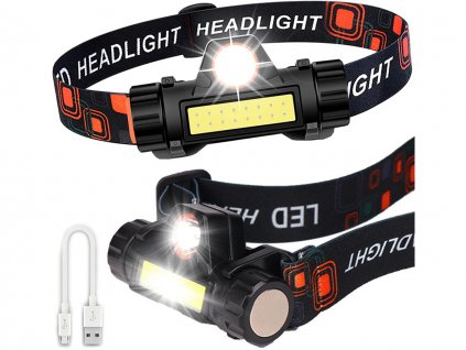 celovka led cob 4v1 1