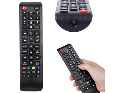 nahradni dalkovy ovladac bn59 01301a pro samsungtv 1