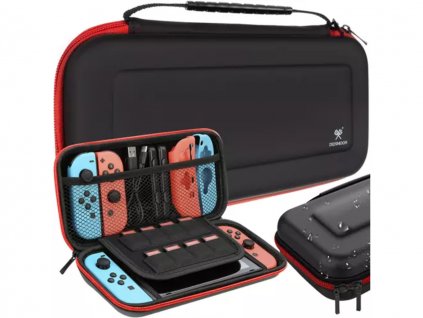 pouzdro na konzole nintendo switch cerne 9