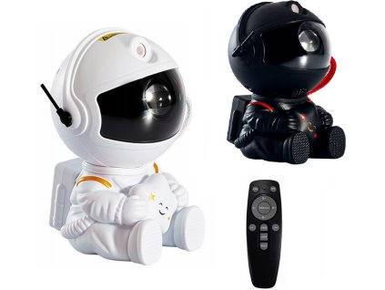 hvezdny projektor sedici astronaut hvezda 2
