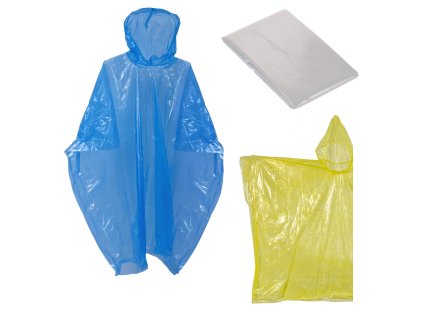 Pláštěnka pro dospělé pončo