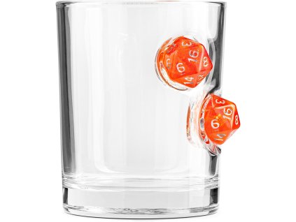 sklenice hraci kostky 450 ml 1