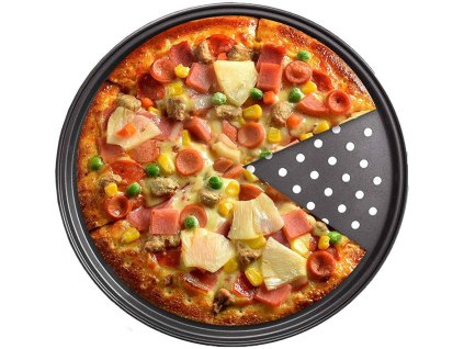 plech na pizzu 32 cm 4