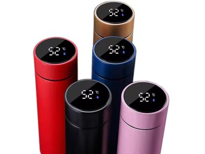 termoska smart lcd 500 ml 1