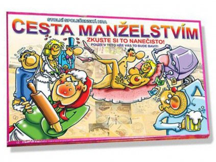 cesta manzelstvim 2