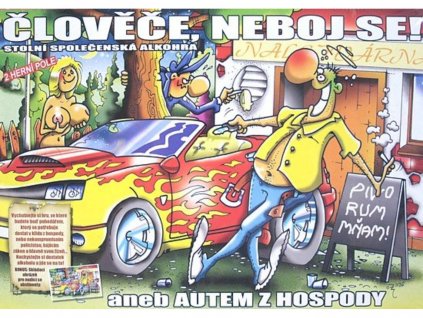 clovece neboj se 2