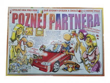 poznej partnera 1