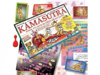 Kámasútra, aneb co jste si vždycky přáli zažít