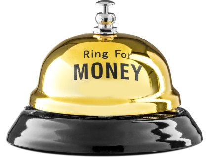 stolni zvonek na penize 3