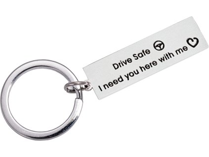 privesek na klice drive safe 2