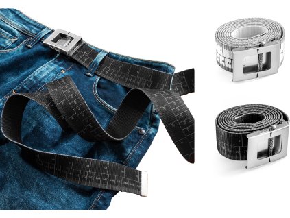 dietni pasek s metrem 3