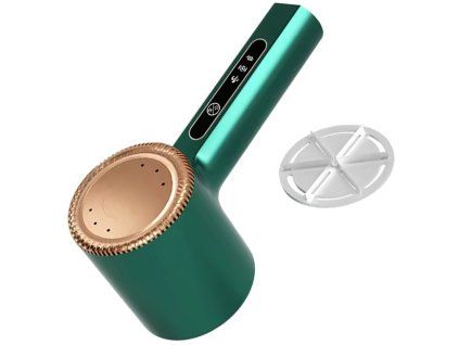 odstranovac zmolku usb zeleny 1