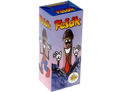 Čokoládový fešák