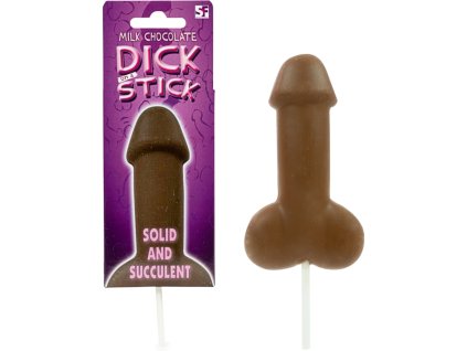 Lízátko čokoládový penis