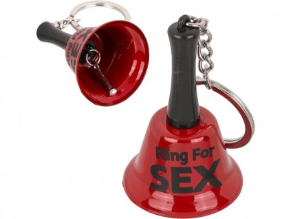 zvonecek na sex privesek 1