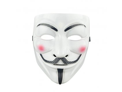 maska v jako vendetta anonymous 8