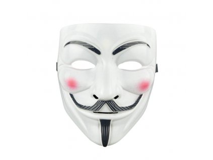 maska v jako vendetta anonymous 8