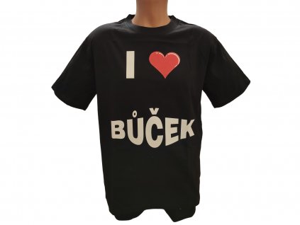 tricko i love bucek 1