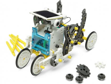 SolarBot 14v1