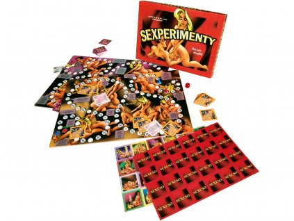 Sexperimenty