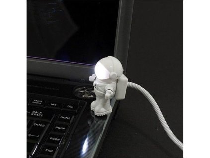 USB lampička Astronaut