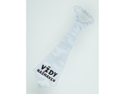 Kravata - Vždy nažhaven