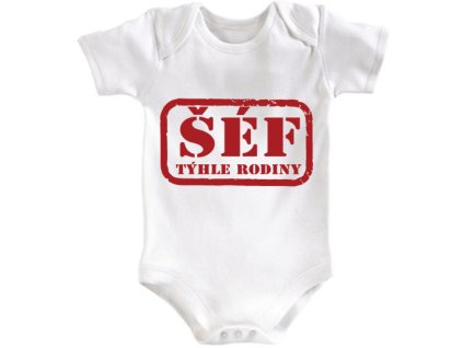 Dětské body - šéf týhle rodiny