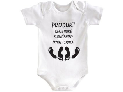 Dětské body - produkt genetické sloučeniny