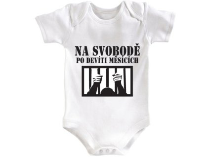 Dětské body - na svobodě