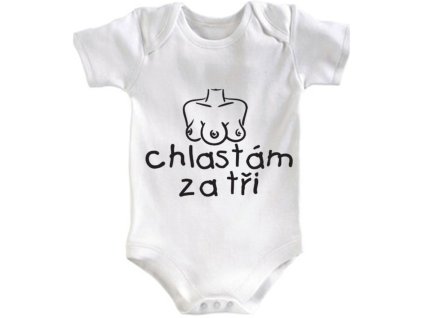Dětské body - chlastám za tři